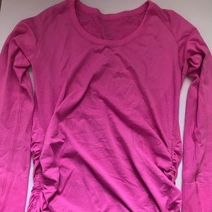 Lululemon Long-sleeve Top